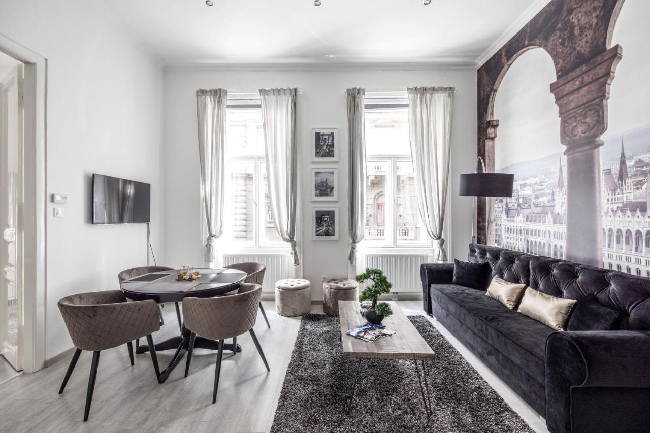 Mystic Dreamy Apartment Будапеща Екстериор снимка
