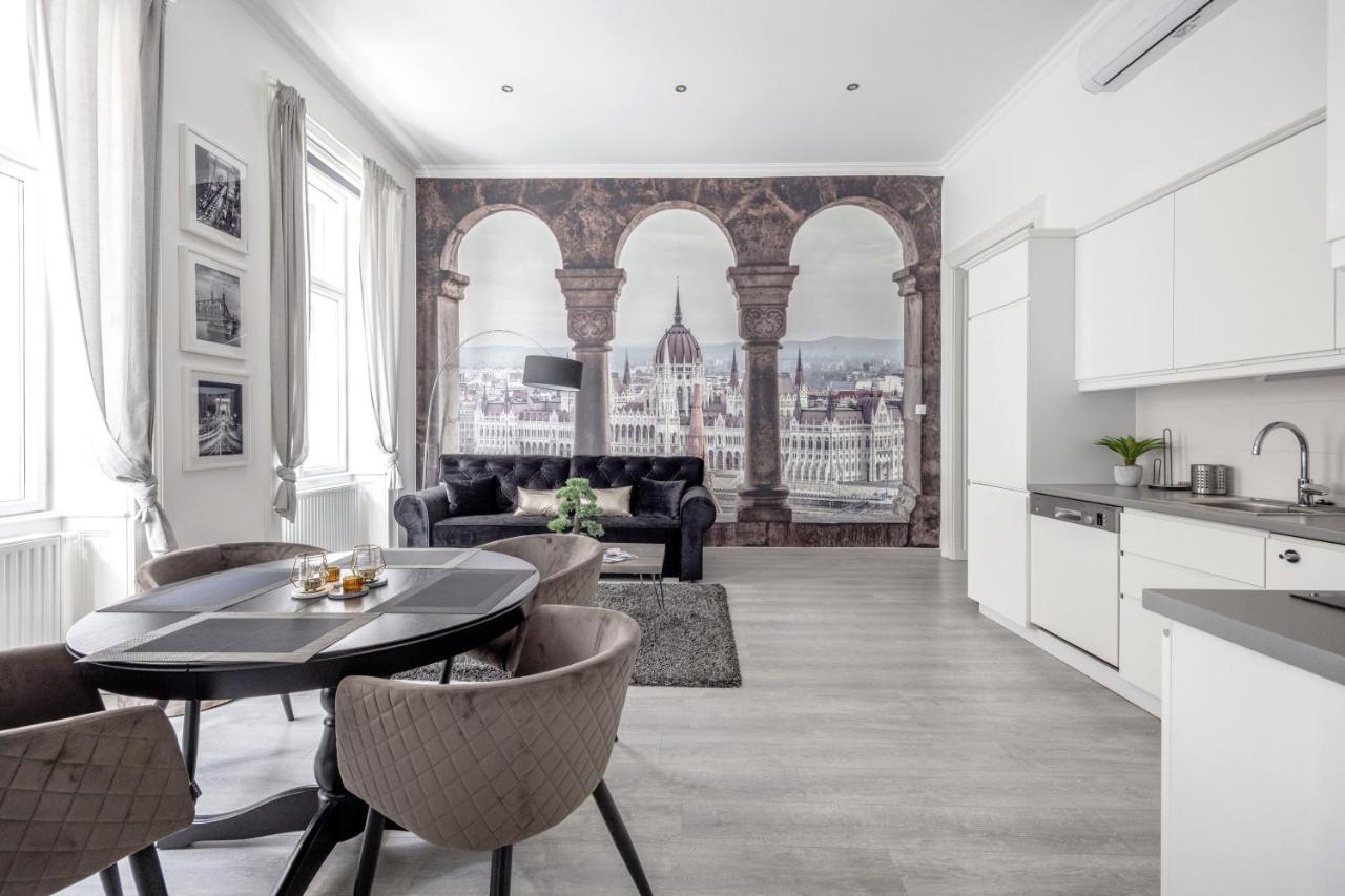 Mystic Dreamy Apartment Будапеща Екстериор снимка