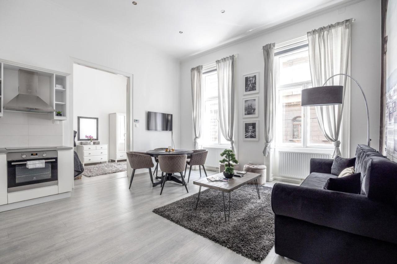 Mystic Dreamy Apartment Будапеща Екстериор снимка