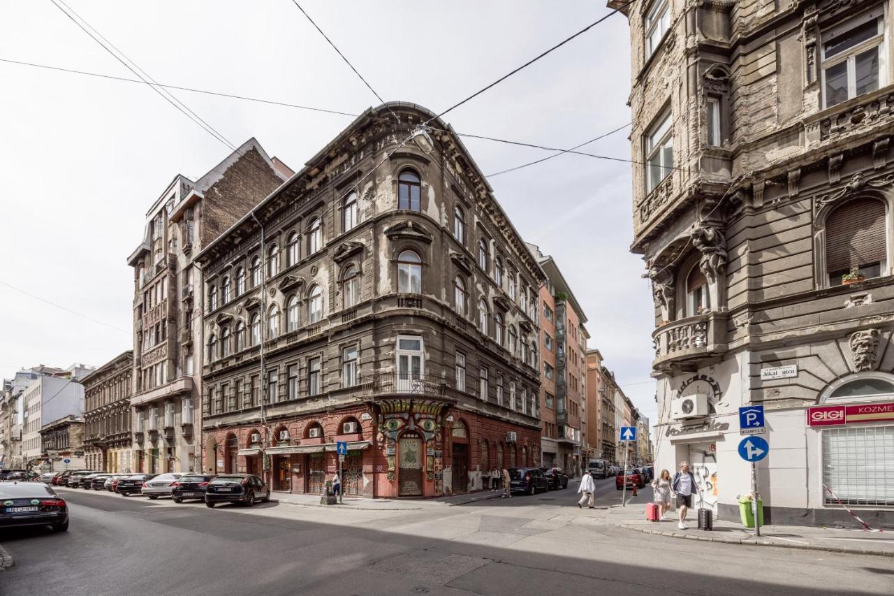 Mystic Dreamy Apartment Будапеща Екстериор снимка